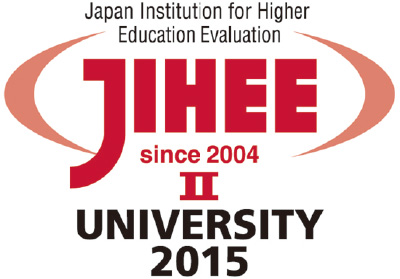 JIHEE UNIVERSITY 2015