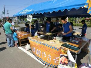 20160504b越前市あじまの万葉まつり（金田ゼミ、島岡ゼミ）仁愛大学035.jpg