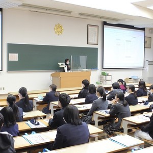 入学前オリエンテーションを実施しました