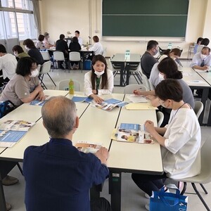 2023年度教育懇談会（本学会場）を開催しました