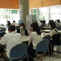 2025年度教育懇談会（本学会場）を開催しました