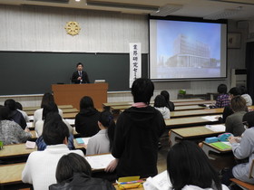 様々な業界を知れる！「業界研究セミナー」を実施しました！