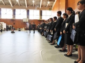 【2日間開催！】「学内合同企業説明会」を実施しました。 