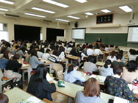 今年度後期が始動いたしました！