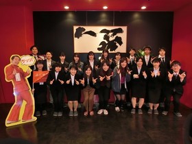 「職場見学バスツアー」【第7弾】！　平林印刷株式会社 訪問