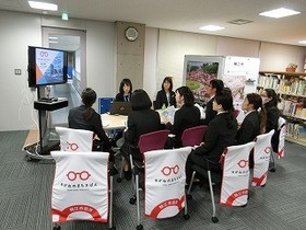 「学内公務員説明会」開催！