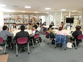 「先輩教員と語る会」が開催されました！