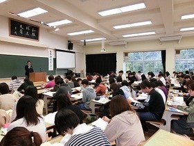 2回目の３年生対象「業界研究セミナー」を開催しました