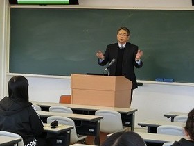 「福井県1day企業見学会ガイダンス」開催