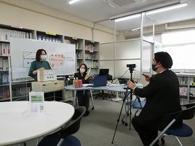 オンライン業界研究セミナー「大抽選会」