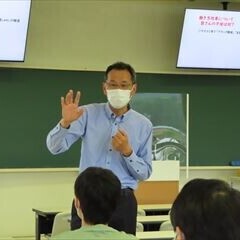 「先輩教員と語る会」開催