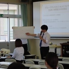 インターンシップ学内事前研修会 開催！