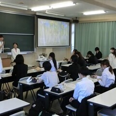 「身だしなみ講座（着こなし＆メイクアップ）」で、魅せる就活準備！