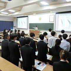 「フィールドワーク演習(インターンシップ)」学内事前研修会Part1 開催！