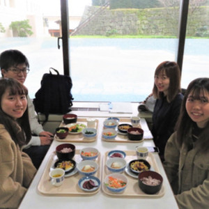 お待たせしました！今年も県庁食堂にて仁愛大学ランチが始まります。