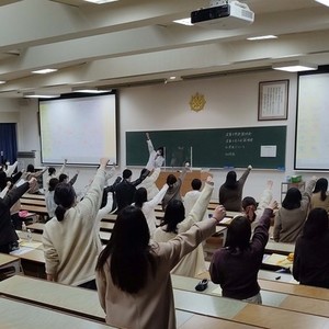 「管理栄養士」国家試験壮行会を実施しました。