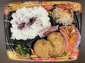 「株式会社すみよし」とコラボ弁当を開発しました