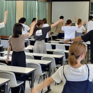 「基礎演習」の対面授業を行いました