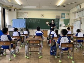 令和6年度公立学校教員採用選考試験（小学校）に5名が合格しました！