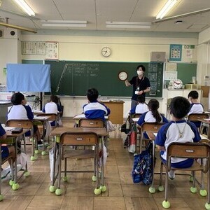 令和6年度公立学校教員採用選考試験（小学校）に5名が合格しました！