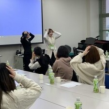 「保育者と語ろう、保育の魅力」を開催しました