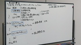 「東日本大震災『つなげる　ひろげる』ふりかえりシンポジウム in Fukui」への参画