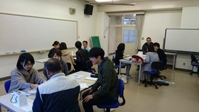 【地域連携】社会調査演習のインタビュー調査を行いました！