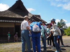 【SDGs】早川ゼミ、越前市を知る観光ツアーを実施