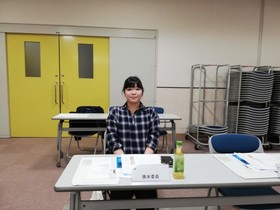 第１回 越前市男女共同参画推進会議に参加しました！