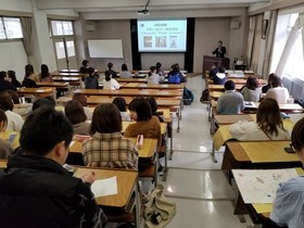 【地域連携】基礎演習の授業『越前市で学ぶ』を実施しました！