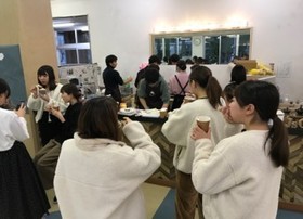 「J´s  Cafe」の認知度アップに貢献