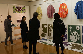 仁愛大学制作展2020のご案内