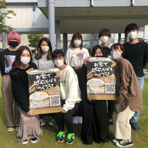 お家で越前そばプロジェクトで地域をPR!