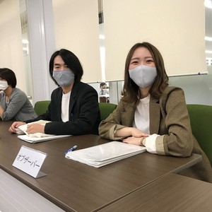 仁大生が越前市役所のオブザーバーを委嘱される！