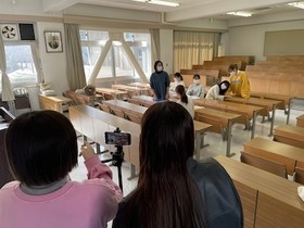 マイナンバーカードのPR動画を制作、丹南ケーブルテレビで放送！