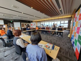 ふくいSDGsツーリズムを考案！芝浦工業大学の学生と鯖江市長を訪問しました