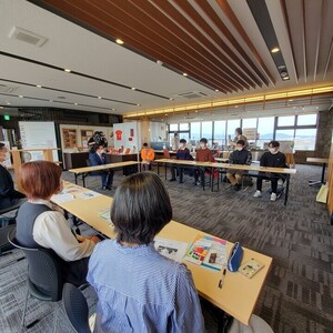 ふくいSDGsツーリズムを考案！芝浦工業大学の学生と鯖江市長を訪問しました