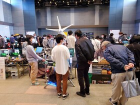 Ogaki Mini Maker Faire 2022 MORIoTプロジェクトで出展しました！