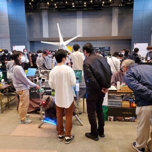 Ogaki Mini Maker Faire 2022 MORIoTプロジェクトで出展しました！