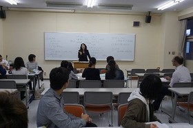 心理学キャリアプログラムⅠの第1回目が実施されました！