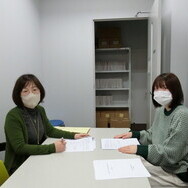 竹村研究室の学生による越前市民の健康調査