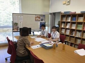 ９月３日（日）オープンキャンパスを開催しました！ありがとうございました。（大学院）