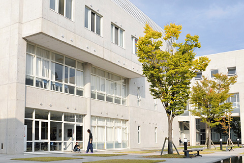 敬田館 外観写真