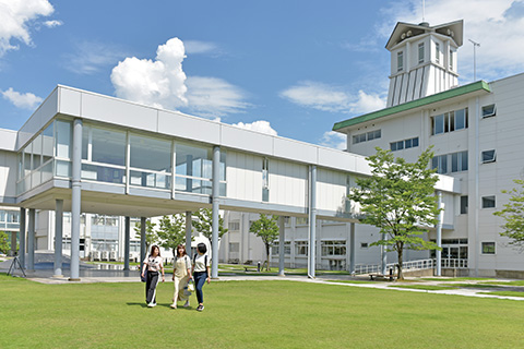 和敬館 外観写真