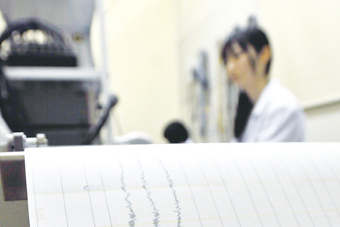 実験室(心理学科)