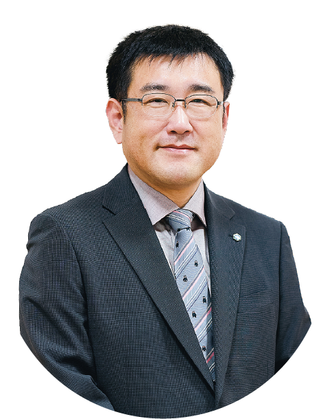 井上 寛教授
