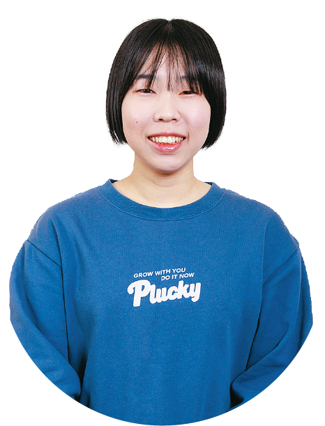 窪田 朱莉さん