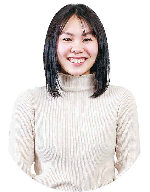 中嶋 楓さん