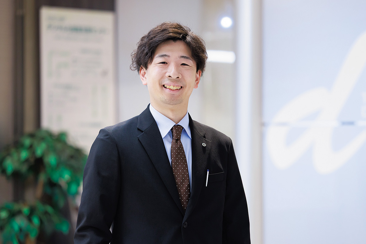 吉田さん