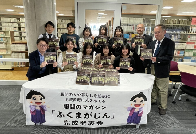 升田法継ゼミイメージ写真